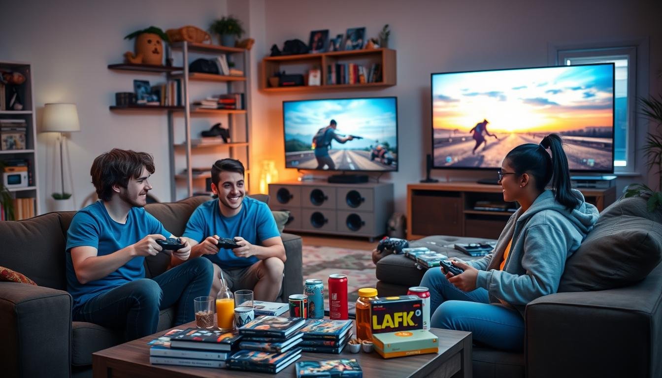 Best Multiplayer Games to Play With Friends